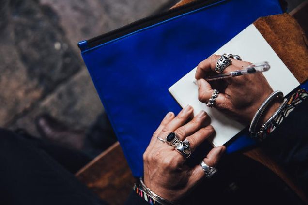 Writing Review