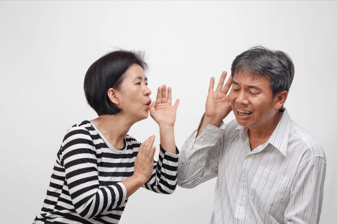 Ch Hearing Aid Damaged Effects