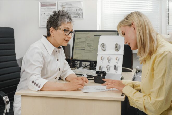 Select Hearing Aid