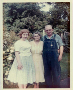 Maryellen And Parents Photo Maryellen And Parents Photo