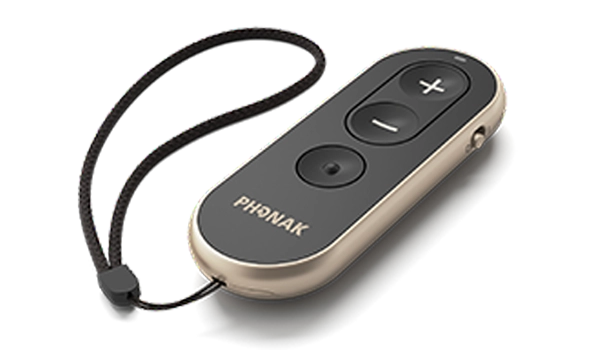 Phonak Remotecontrol Phonak Remotecontrol