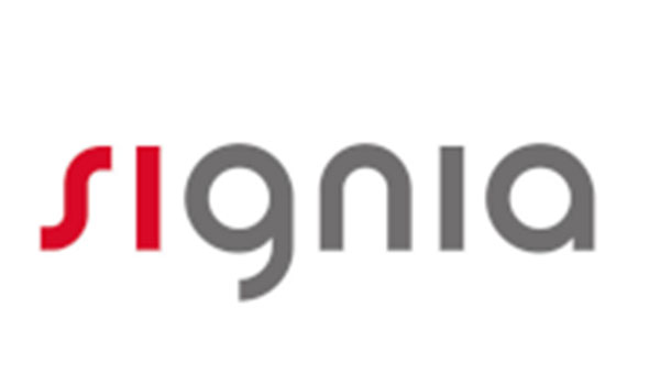 Logo Signia Logo Signia