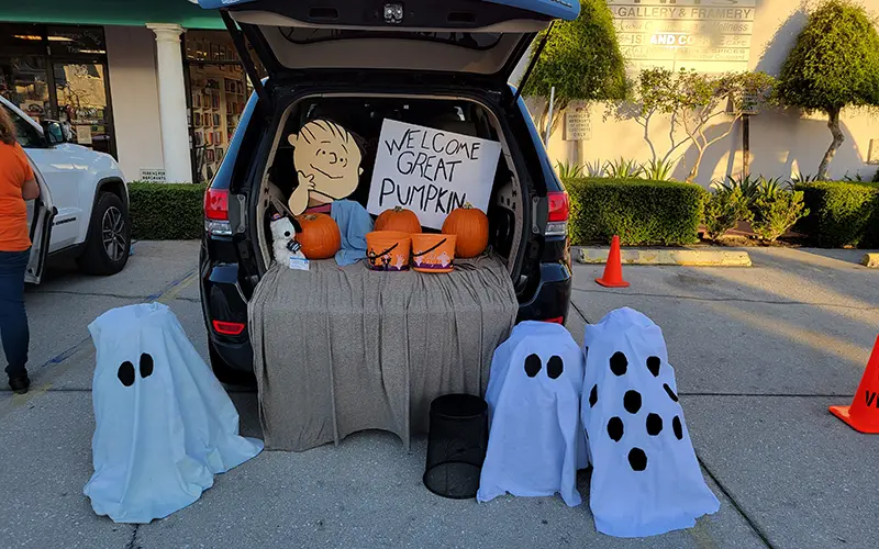 Trunk Or Treat Trunk Or Treat